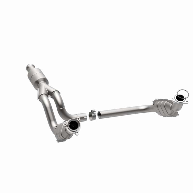 Magnaflow — MagnaFlow Conv DF 09-13 Chevy Avalanche 5.3L
OEM Grade
OEM - view 22