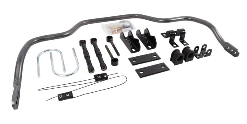 Hellwig — Hellwig 11-19 Chevrolet Silverado 2500 HD Solid Heat Treated Chromoly 1-1/4in Rear Sway Bar
REAR SWAY BAR - view 5