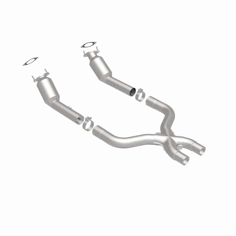 Magnaflow — MagnaFlow Conv DF 2011 Ford Mustang 5.0L
OEM Grade
OEM - view 14