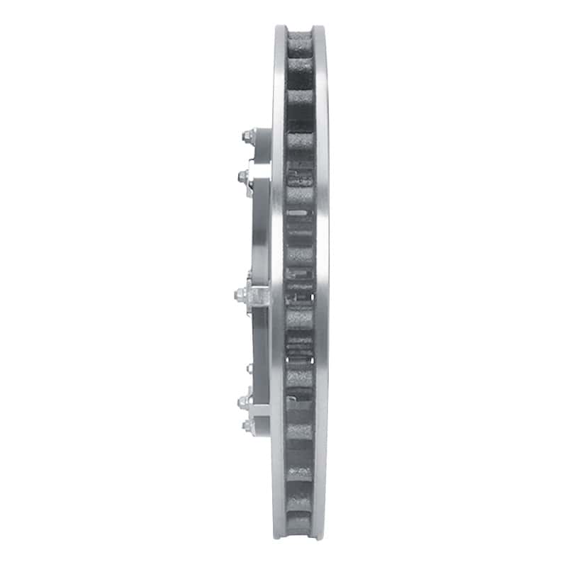 DFC — DFC 08-15 Mitsubishi Lancer Front Hi-Carbon Alloy Geomet Coated Rotor
DFC Brake Rotor - view 3