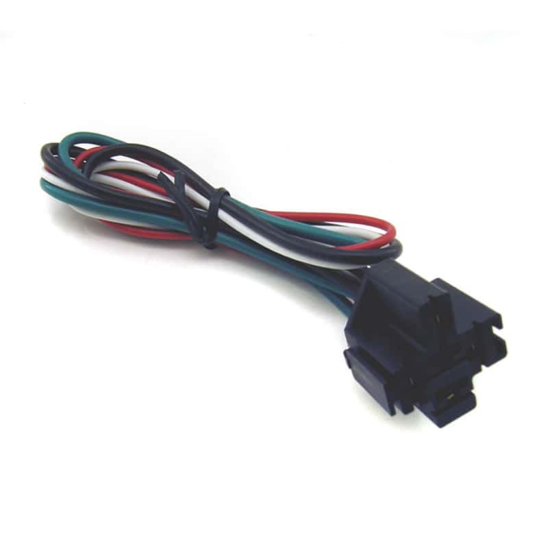 Nitrous Express — Nitrous Express Relay Wiring Harness Only (Standard Systems)
RELAY WIRING HARNESS
N2ORelayHrns - view 1