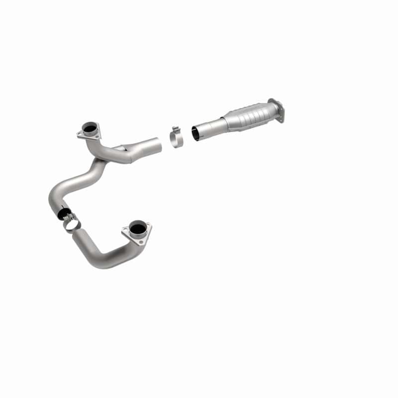 Magnaflow — MagnaFlow Conv DF GM 93 95
Standard Grade
Standard - view 9