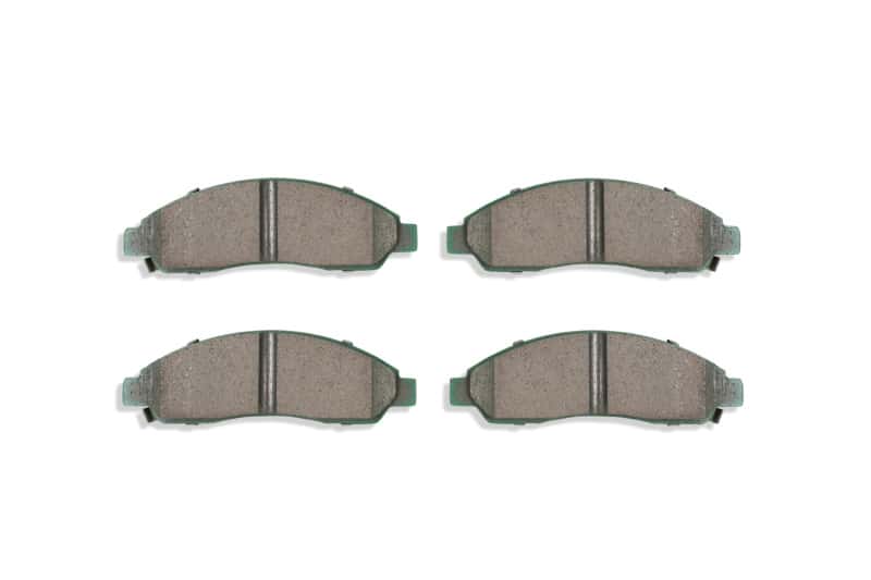 DBA — DBA 04-08 Chevrolet Colorado SP Performance Front Brake Pads
Brake Pad - view 1