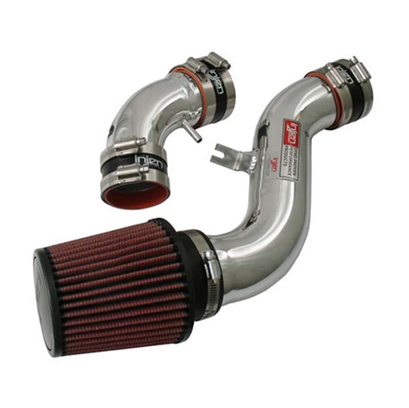 Injen — Injen 03-04 Tiburon V6 Polished Short Ram Intake
Short Ram Intake
Air Intake Kit - view 4