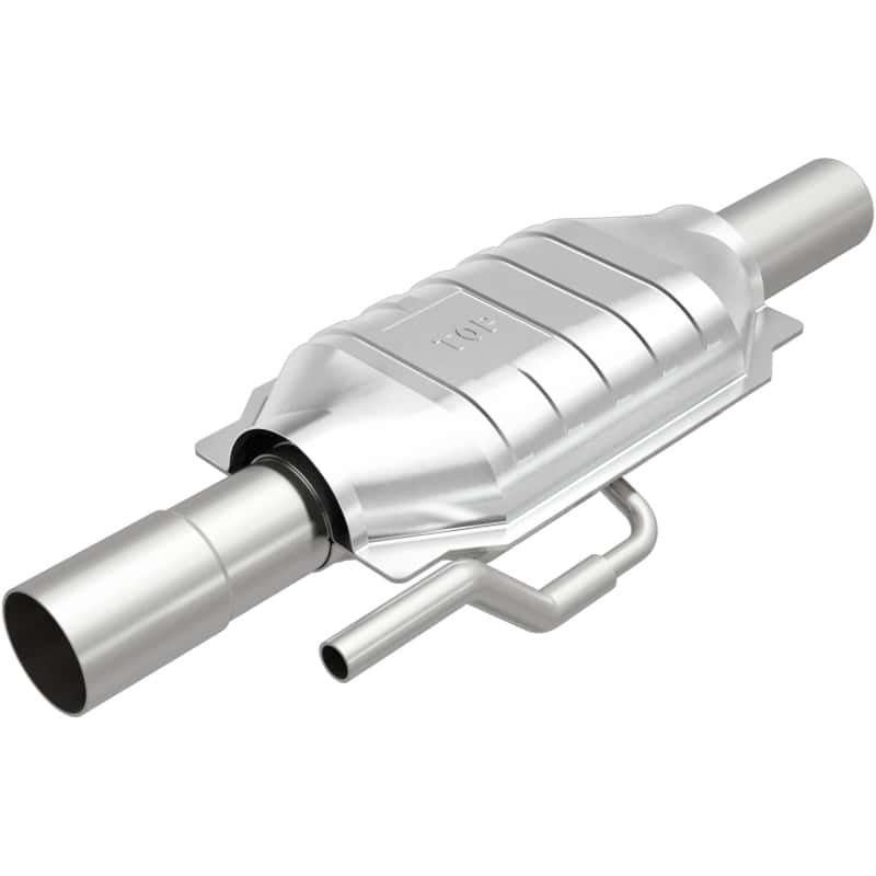 Magnaflow — MagnaFlow Conv DF 95 Dodge Ram 2500Hd 5.9L/8.
HM Grade
HM - view 2