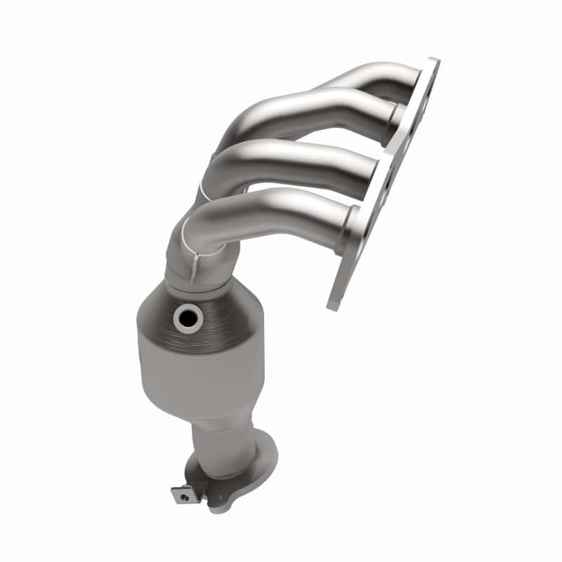 Magnaflow — MagnaFlow Conv DF 07 Toyota Highlander 2.4L
OEM Grade
OEM - view 12