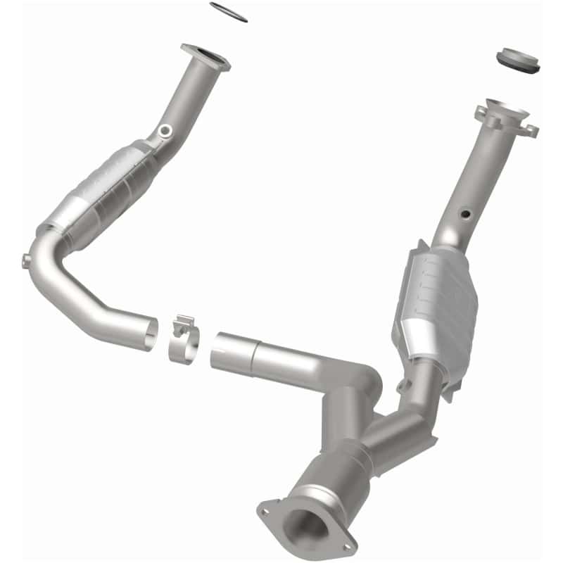 Magnaflow — MagnaFlow Conv DF 06-09 Chevy Trailblazer SS 6.0L SS *NOT FOR SALE IN CALIFORNIA*
HM Grade
HM - view 31