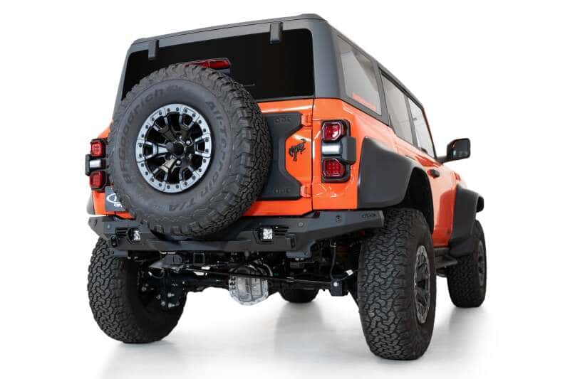 Addictive Desert Designs — Addictive Desert Designs22-23 Ford Bronco Raptor Bomber Rear Bumper
Bumper- Rear
Bumpers - view 22
