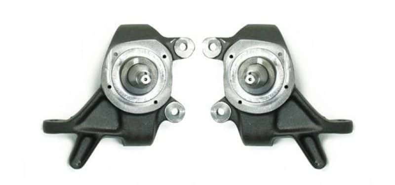 Belltech — Belltech DROP SPINDLE SET 98-00 FRONTIER STD/EXT ONLY
DROP SPINDLE SET - view 1
