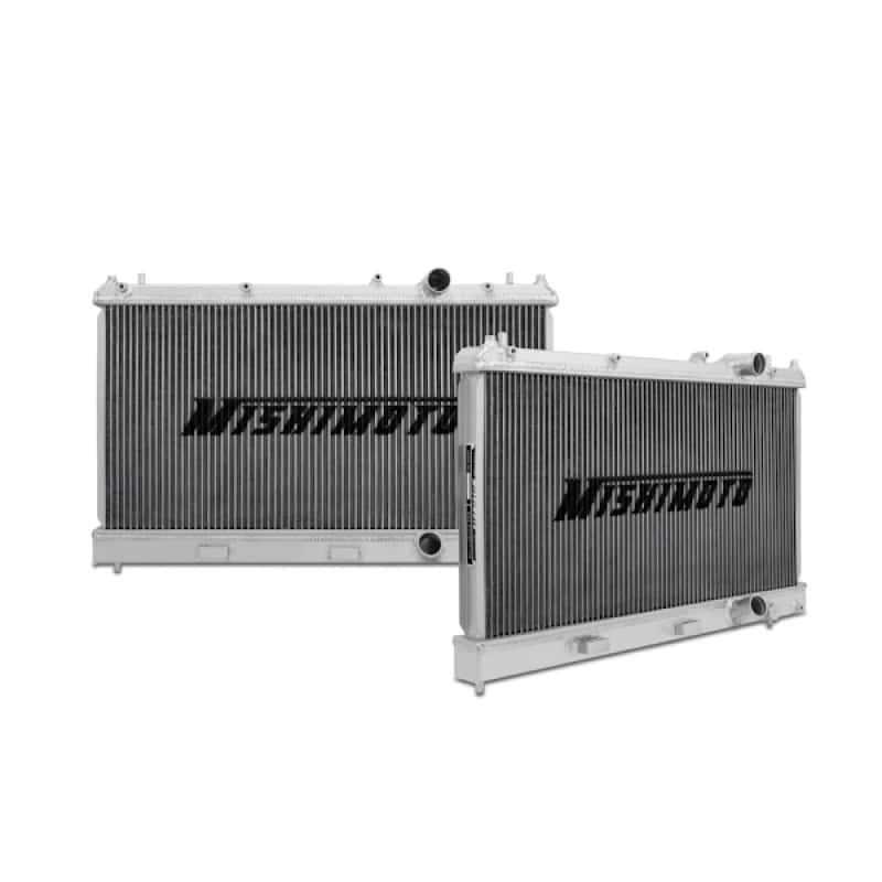 Mishimoto — Mishimoto 95-99 Dodge Neon Manual Aluminum Radiator - view 1