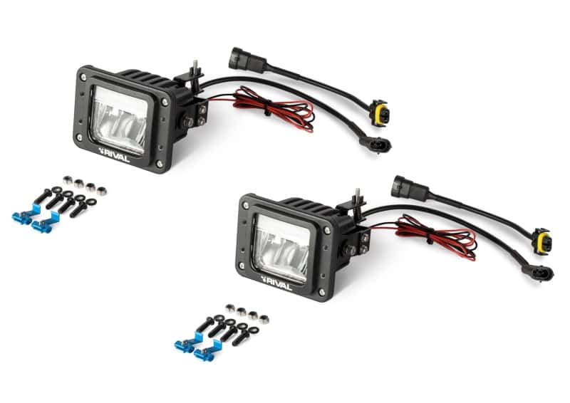 Rival 4x4 — Rival Premium 3-Function LED Lights (Set of 2) - view 3