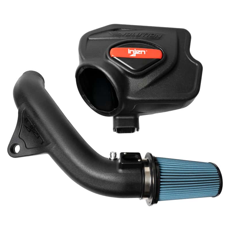 Injen — Injen 16-18 BMW M2 F87 12-15 BMW 335i F30/31 Evolution Intake - Dry Filter
Evolution Intake - view 5