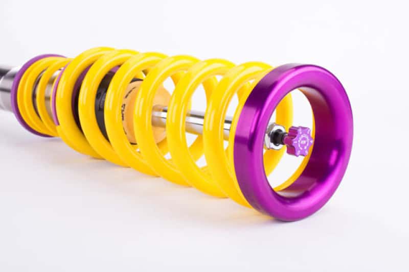 KW — KW Coilover Kit V3 Mercedes Benz C Class 205
Coilover Kit - view 3