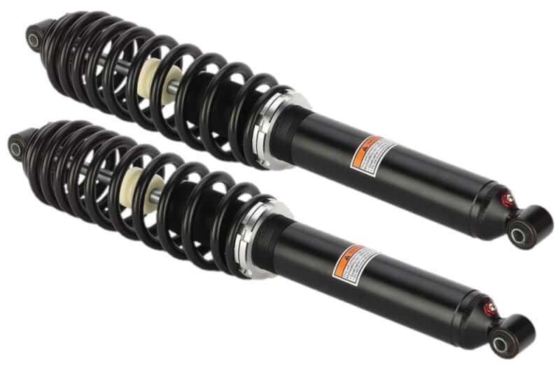 DragonFire Racing — Dragonfire Racing Shocks 2011-2016 Can-Am Commander 1000 DPS pair - view 2