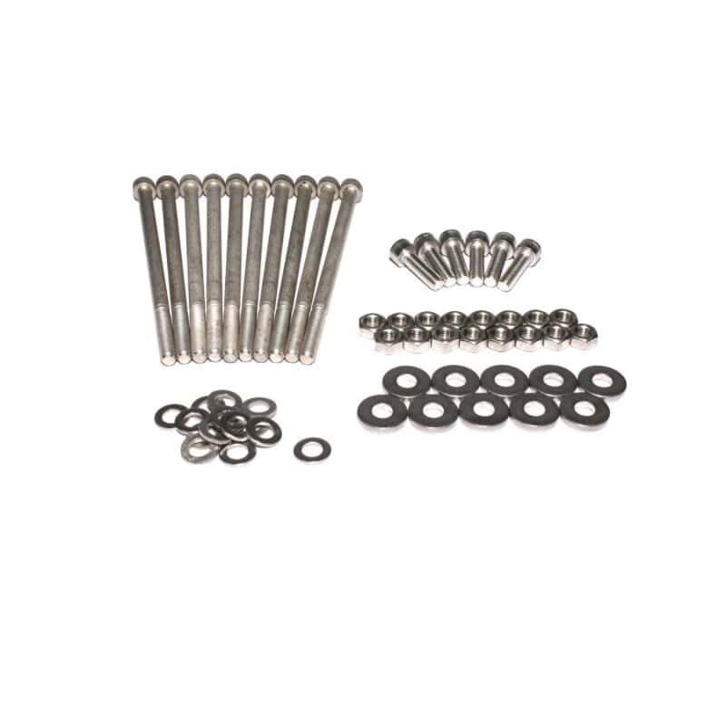 FAST — FAST Hardware Kit Stainless LSX 92M
FAST Harware Kit Stainless LSX 92M
LSX92Hrdwre - view 1