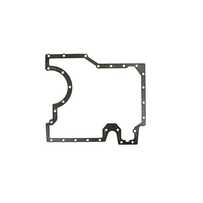 Fel-Pro — Fel-Pro BMW X5 OS 30923 R Engine Oil Pan Gasket Set 27 Bolt Hole One Piece Gasket - view 1