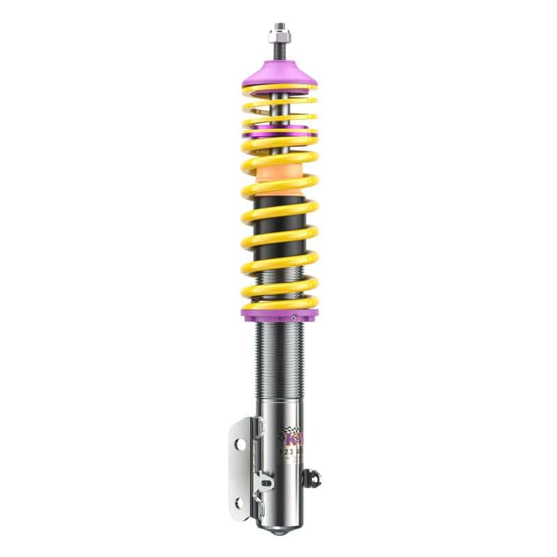 KW — KW Coilover Kit V2 VW Golf III / Jetta III (1HXO); all incl. Cabrio (-02); 2WD; all engines
Coilover Kit - view 8