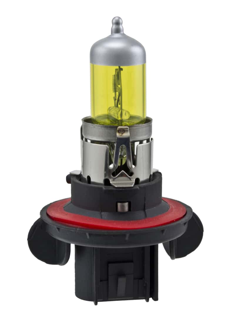 Hella — Hella Bulb H13 9008 12V 60/55W Xen Ylw
H13 Halogen Bulb - view 5