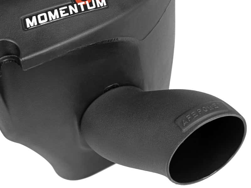 aFe — aFe Dynamic Air Scoop 2015 Dodge Challenger V6-3.6 / V8-5.7/6.4L HEMI - BLK
Dynamic Air Scoop - view 5