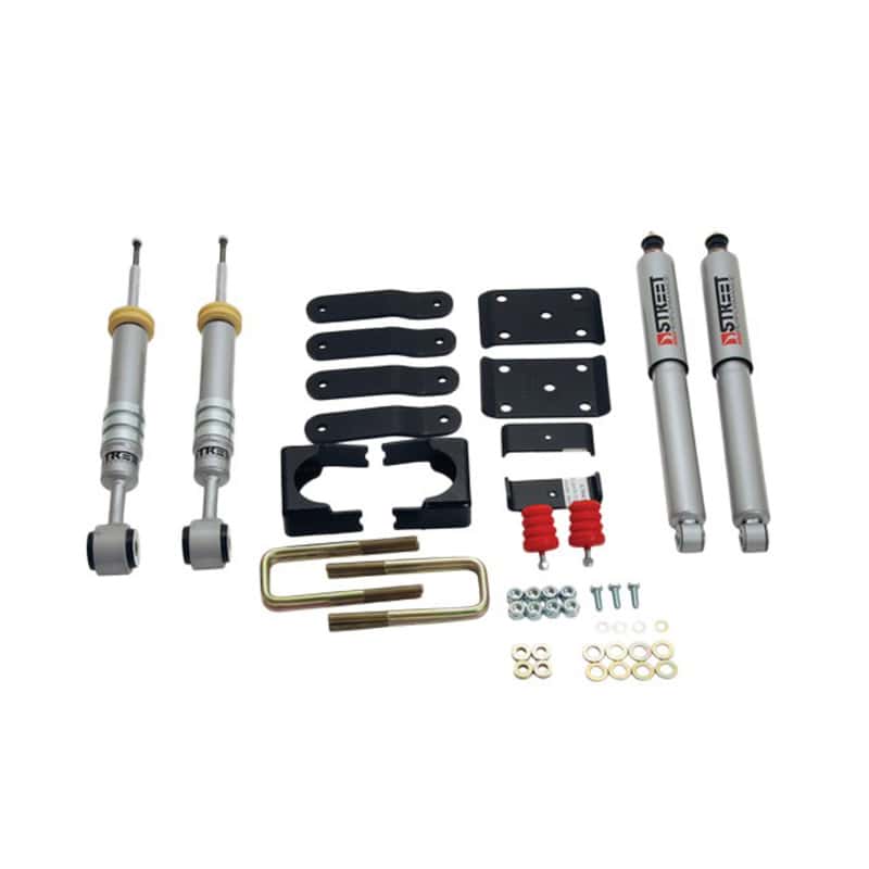Belltech — Belltech LOWERING KIT WITH SP SHOCKS
LOWERING KIT - view 4