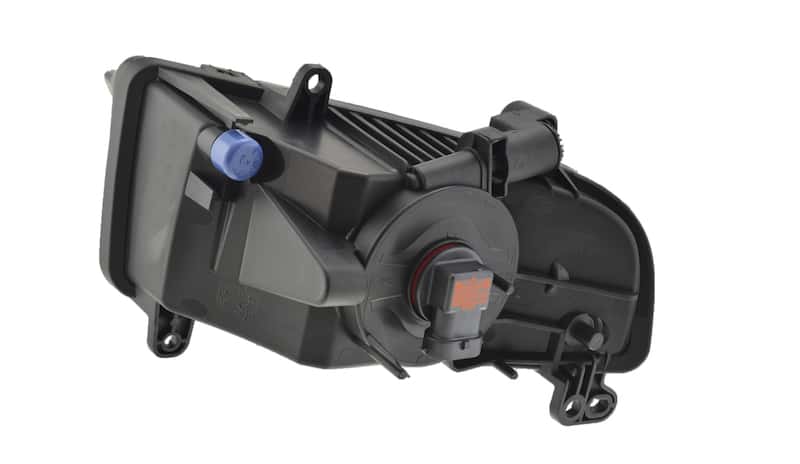 Hella — Hella 2007-2015 Audi A4 A4 Quattro Fog Light Right
LAMP FOG RH H8  AUDI
LAMP FOG RH H8 AUDI - view 3