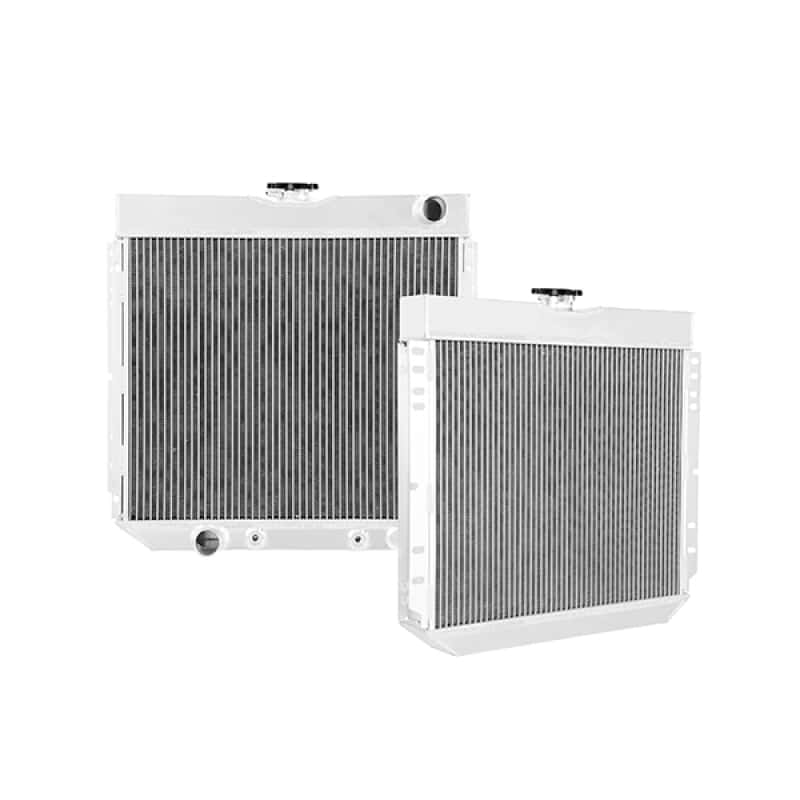 Mishimoto — Mishimoto 69-70 Ford Mustang X-Line Performance Aluminum Radiator - view 2