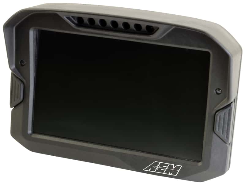 AEM — AEM CD-7 Logging GPS Enabled Race Dash Carbon Fiber Digital Display w/o VDM (CAN Input Only)
CD-7LG Carbon - view 21