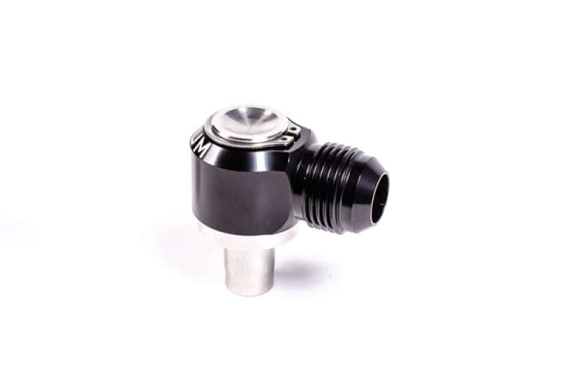 Radium Engineering — Radium Engineering 10AN Male Swivel Banjo - 11.8MM Press Fit Fitting - view 1