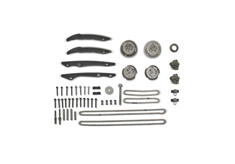 Ford Racing — Ford Racing 11-14 Mustang 5.0L 4V Ti-VCT Coyote Camshaft Drive Kit
Camshaft Kit - view 11