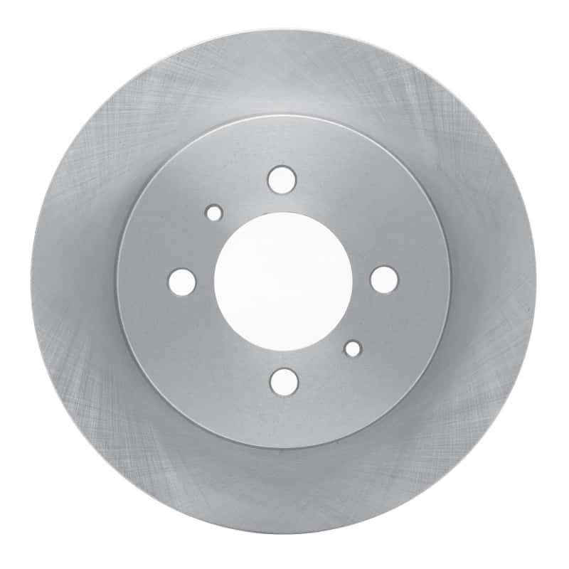 DFC — DFC 91-94 Nissan Sentra Rear Brake Rotor
DFC Brake Rotor - view 1