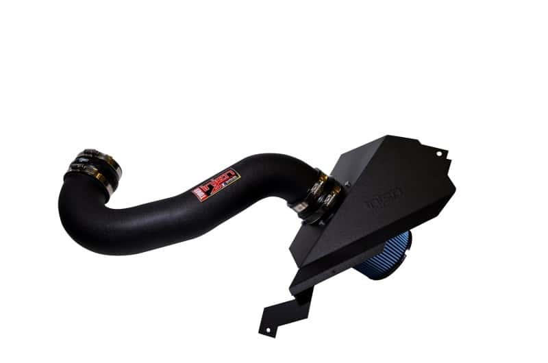 Injen — Injen 14-20 Dodge Durango R/T 5.7L V8 Wrinkle Black Power-Flow Air Intake System
Short Ram Intake
Air Intake Kit - view 4