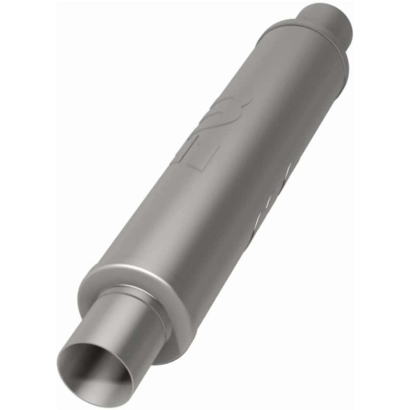 Magnaflow — MagnaFlow Muffler Mag SS 18X4X4 2.5X2.5 C/C
Straight Through - view 29