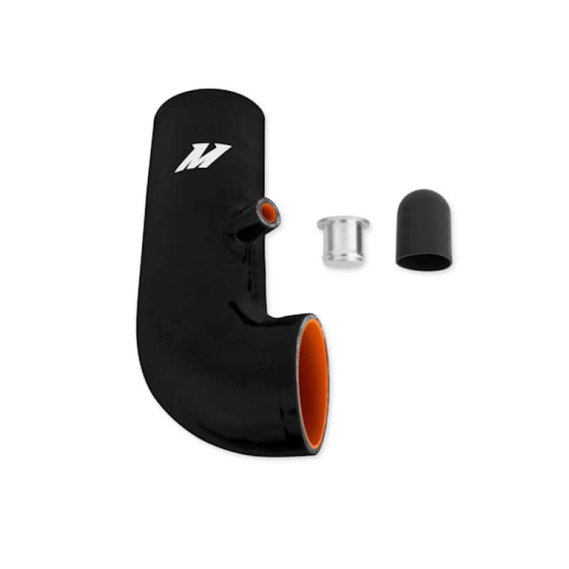 Mishimoto — Mishimoto 12-14 Subaru BRZ / 12-14 Scion FR-S / 12-14 Toyota GT86 Silicone Induction Hose - Black
Air Intake Hose - view 7