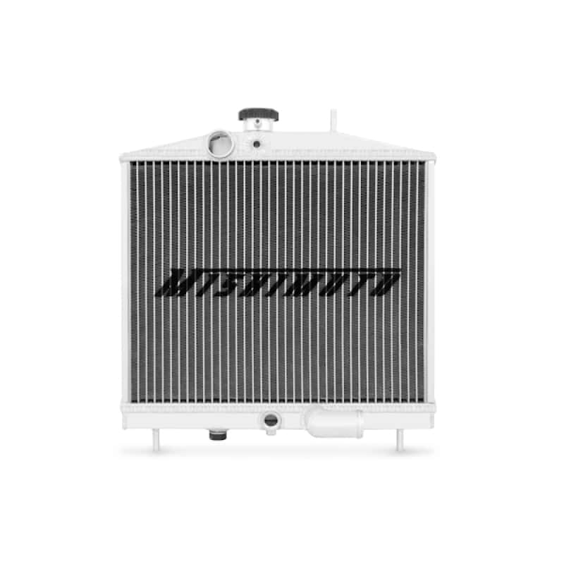 Mishimoto — Mishimoto 92-95 Honda Civic / 93-97 Civic del Sol K-Series Swap Aluminum Radiator - view 4