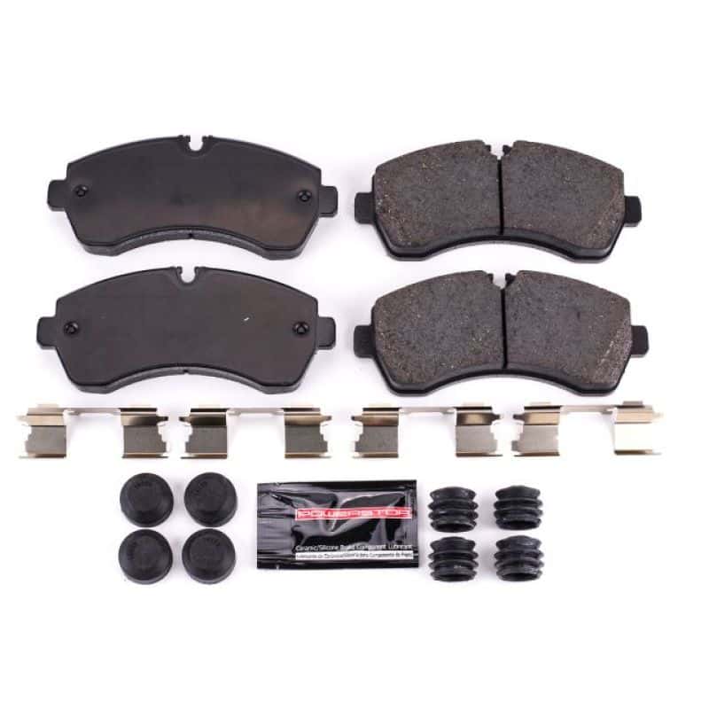 PowerStop — Power Stop 07-09 Dodge Sprinter 3500 Front or Rear Z23 Evolution Sport Brake Pads w/Hardware
Z23 Brake Pads - view 1