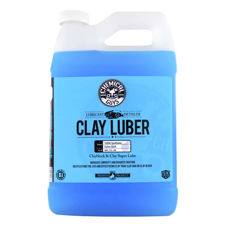 Chemical Guys — Chemical Guys Clay Luber Synthetic Lubricant & Detailer - 1 Gallon - view 1