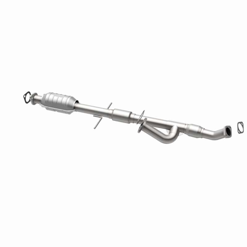 Magnaflow — MagnaFlow Conv DF 00-01 Hyundai Sonata 2.5L
California - view 20