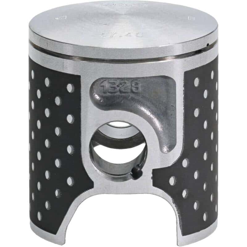 Vertex Pistons — Vertex Piston 02-24 Yamaha YZ 85 85cc Cast Race Evolution Piston Kit - view 3