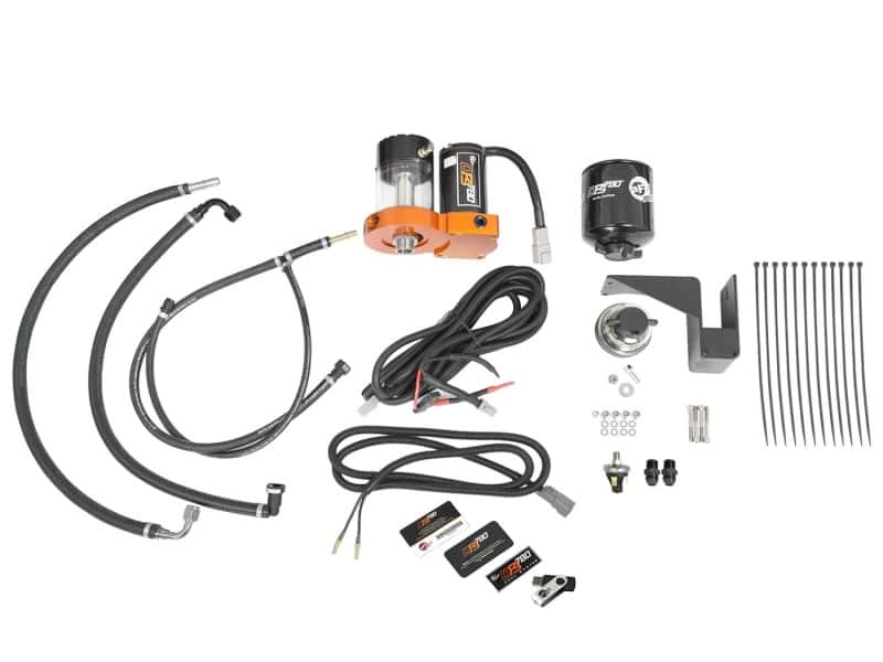 aFe — aFe Power DFS780 Series 01-10 GM Diesel Trucks V8-6.6L (td) Boost Activated
DFS780 Lift Pump - view 7