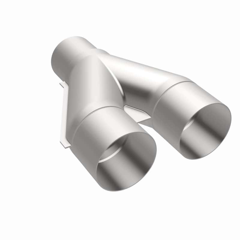 Magnaflow — MagnaFlow Universal Trans Y-Pipe All SS 4inch (Dual) 3.5inch (Single) x 13inch (Overall)
Exhaust Pipe - view 20