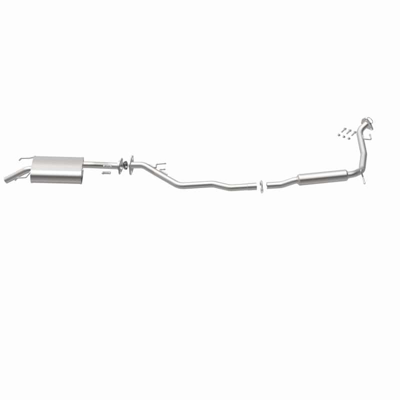 Magnaflow — MagnaFlow BRE Exhaust Kit 07-08 Honda Fit 1.5L
Exhaust Kit - view 16