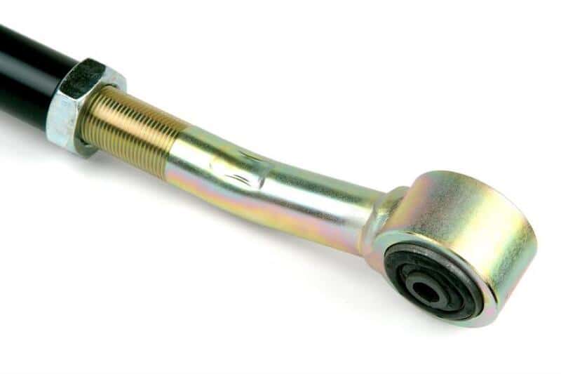 JKS Manufacturing — JKS Manufacturing Jeep Wrangler TJ/LJ Adjustable Track Bar 4in+ Lift - Front
Track Bar - view 5