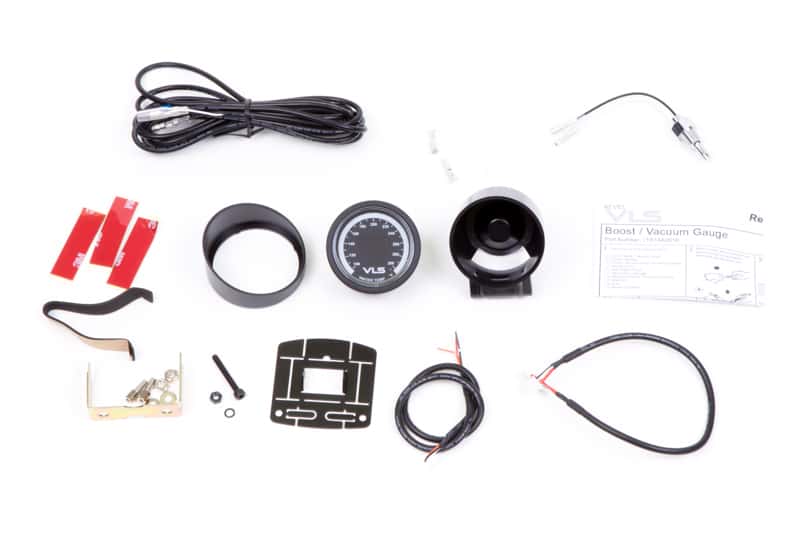 Revel — Revel VLS 52mm 100-300 Deg F Digital OLED Water Temperature Gauge - view 2