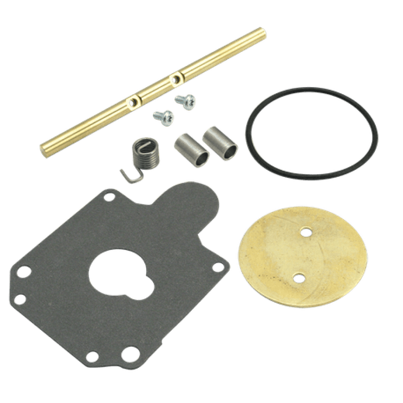 S&S Cycle — S&S Cycle Super A/B Carb Body Rebuild Kit - view 2