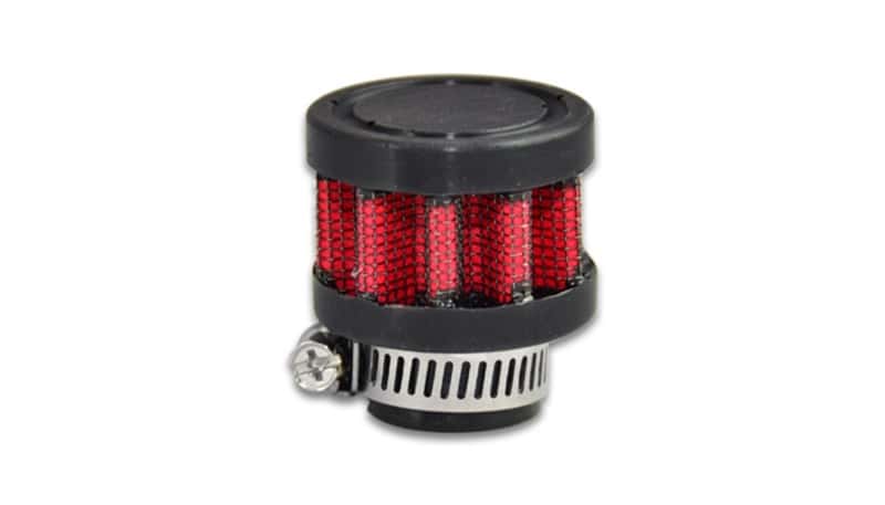 Vibrant — Vibrant Crankcase Breather Filter 35mm OD / 5/8in. (15mm) Inlet ID / 1.5in. Tall
5/8IDCrkBrthrFltr2"H
CkCaseBrthrFlt - view 1