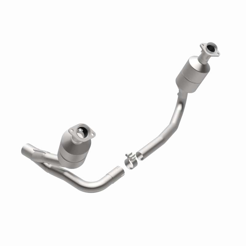 Magnaflow — MagnaFlow Conv DF 04 Dakota 3.7/4.7 2WD
HM Grade
HM - view 22