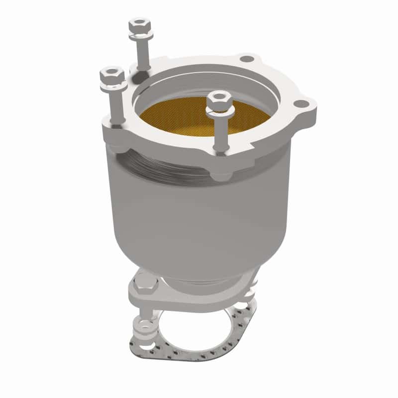 Magnaflow — MagnaFlow Conv DF 02-05 Sedona rr mani OEM
OEM Grade
OEM - view 23