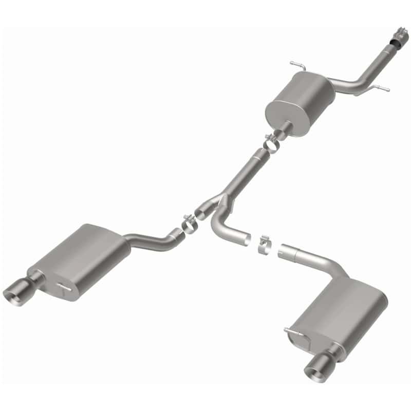 Magnaflow — BRExhaust Exhaust Kit Replacement Audi
Exhaust Kit - view 27