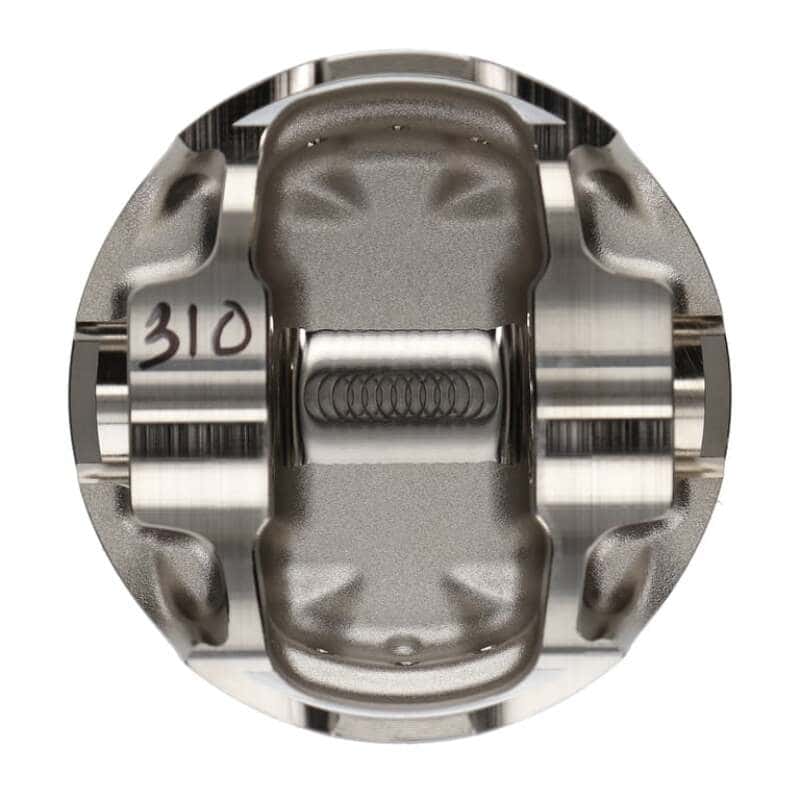 Wiseco — Wiseco 1400 HD Mitsu EVO 8 - 4G63 Turbo -21cc Piston Shelf Stock
Piston - view 7