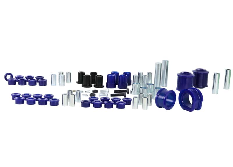 Superpro — SuperPro Nissan R32 GT-R (AWD) Skyline Sport Kit
Vehicle Bushing Kit - view 1